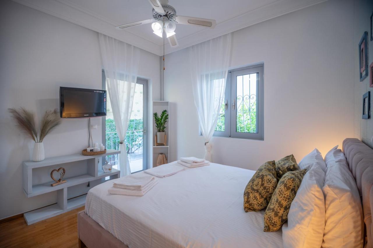 Apartamento Ruby's House Atenas